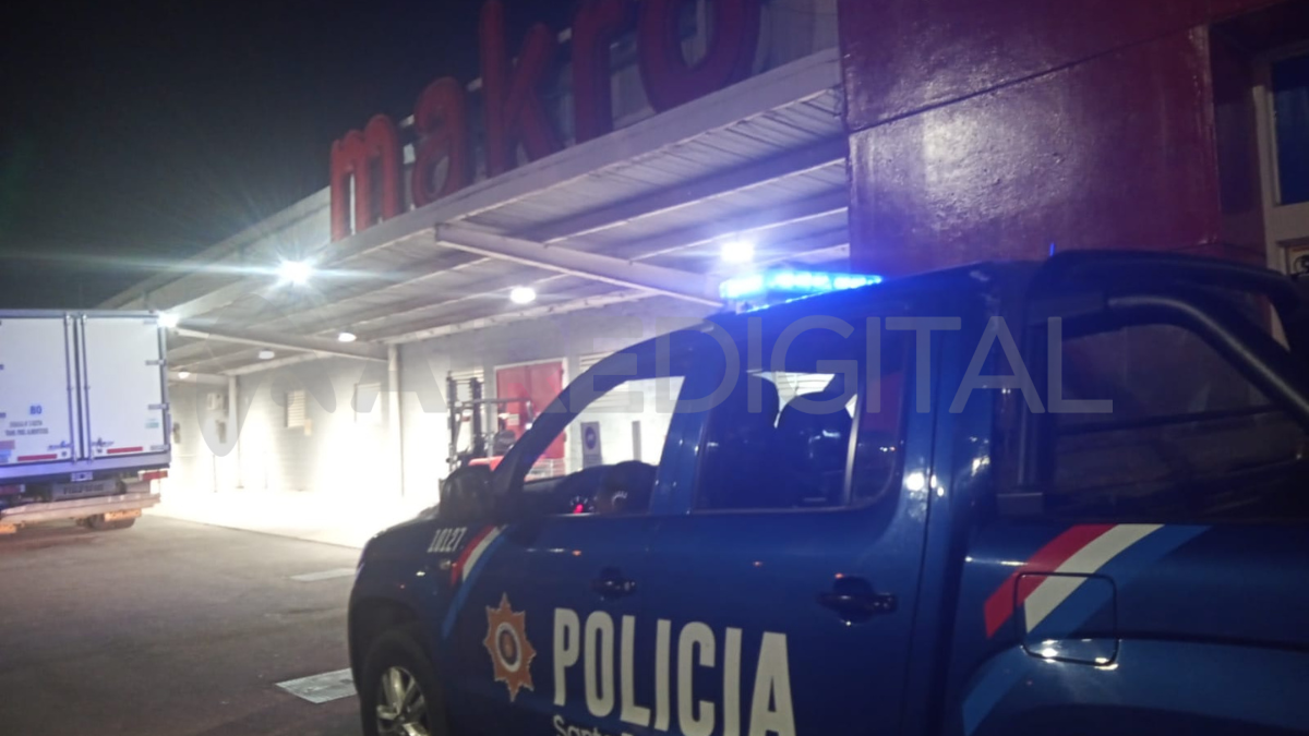 Jatón no dudó en confirmar que los delincuentes se aprovechan de la situación y ya fueron identificados. Jatón no dudó en confirmar que los delincuentes se aprovechan de la situación y ya fueron identificados.