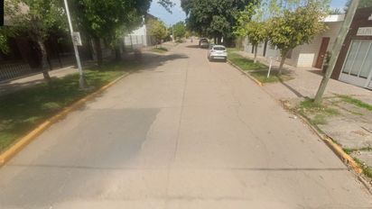 Violento robo a una familia en el sur de Santa Fe: los ataron, golpearon y huyeron en su auto