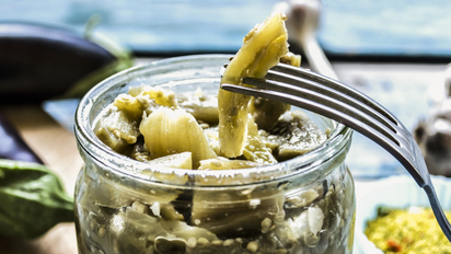 Berenjenas en escabeche: la receta fácil y sabrosa para hacer en casa