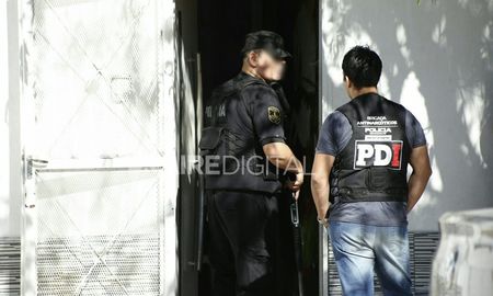 multiples allanamientos en santa fe por una mega causa de narcotrafico multiples allanamientos en santa fe por una mega causa de narcotrafico