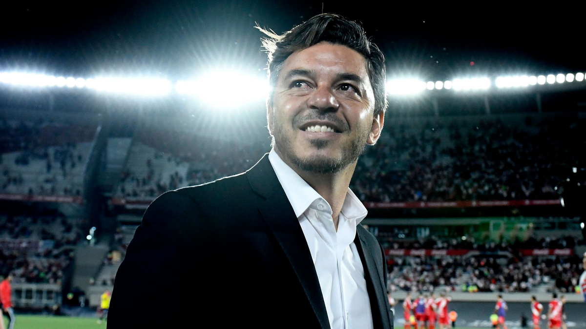 Alina Moine y Marcelo Gallardo vivirían juntos en un departamento de Puerto Madero.