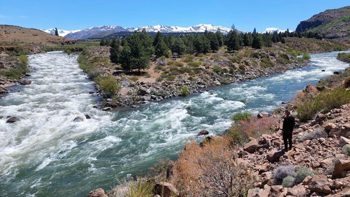 La localidad de Las Ovejas está rodeado de paisajes y atractivos que invitan a realizar miles de actividades al aire libre.