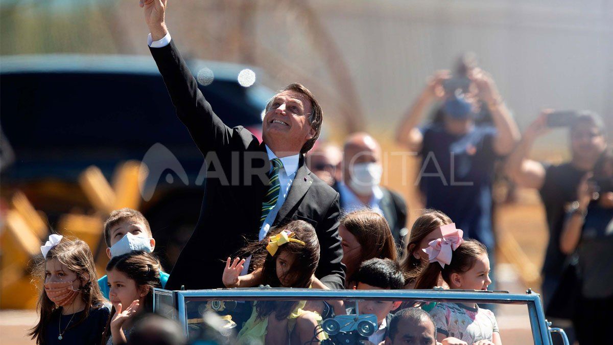 Brasil: El presidente de Brasil