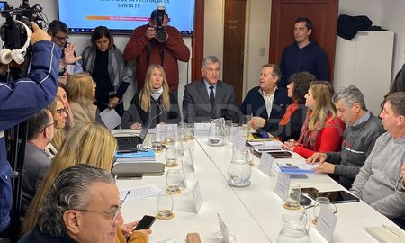 El debate por las jubilaciones en Santa Fe continúa esta semana en la Legislatura. El debate por las jubilaciones en Santa Fe continúa esta semana en la Legislatura.
