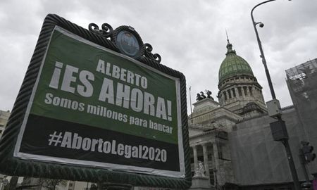 Este miércoles es la segunda jornada de debate del proyecto de interrupción voluntaria del embarazo. Este miércoles es la segunda jornada de debate del proyecto de interrupción voluntaria del embarazo.