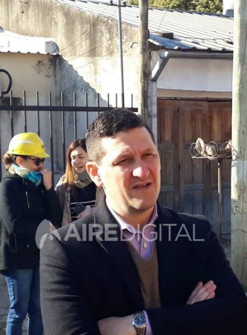 STC 2000: Municipio toma energía del alumbrado público