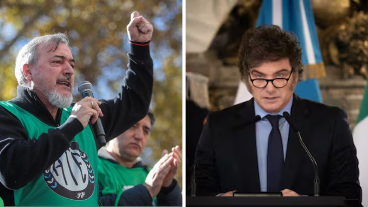 La protesta incluye también el reclamo por la reapertura de paritarias. Críticas al “atroz” acompañamiento de los gobernadores.