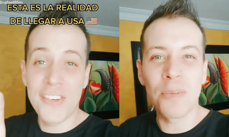 Un joven contó el lado B de vivir en los Estados Unidos Un joven contó el lado B de vivir en los Estados Unidos