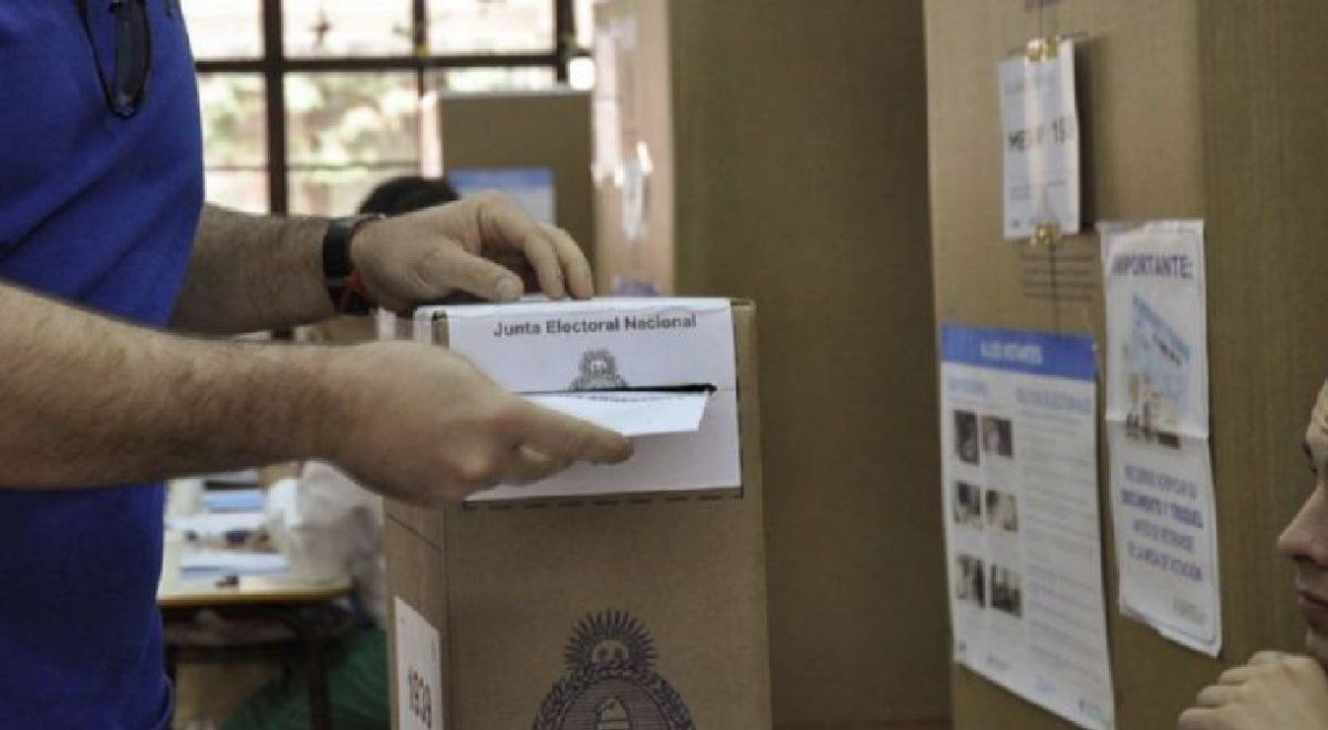 Elecciones 2021: desde este miércoles quedan prohibidos los actos de campaña
