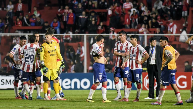 La autocrítica de Marcelo Estigarribia: 