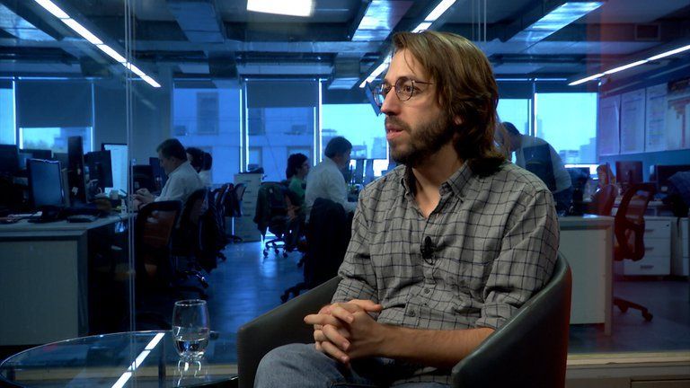 Martín Piroyansky será el director de