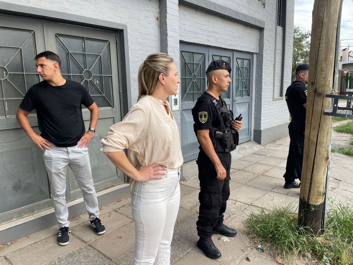 En relación al vínculo con la comunidad, Coudannes resaltó el trabajo sostenido con vecinales, instituciones y gobiernos locales desde el inicio de la gestión.