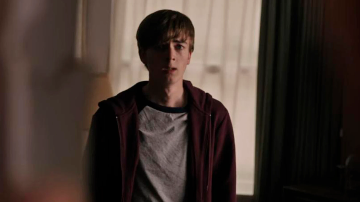 Le disparó en la nuca a su madre. 