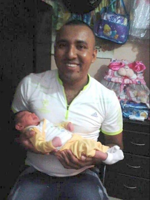 José Gregorio Hernández con Salomé.