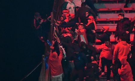 batalla campal: 10 heridos y 90 detenidos en el partido de independiente y la universidad de chile batalla campal: 10 heridos y 90 detenidos en el partido de independiente y la universidad de chile