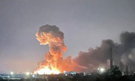 Volvieron los ataques a una de las ciudades más codiciadas por los rusos en Ucrania. Volvieron los ataques a una de las ciudades más codiciadas por los rusos en Ucrania.