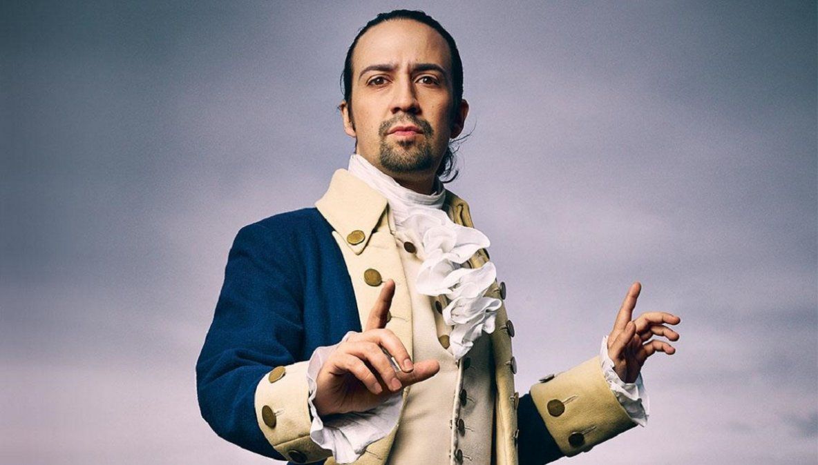 Hamilton: Lin-Manuel Miranda se ganó el Premio Emmy por su trabajo en la producción.