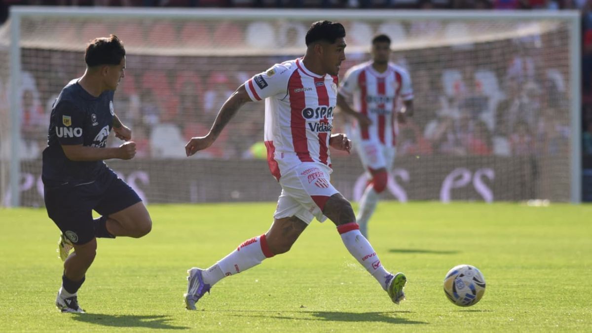 Tarragona de penal igualó las cosas para Unión: 1 a 1 en el 15 de Abril.