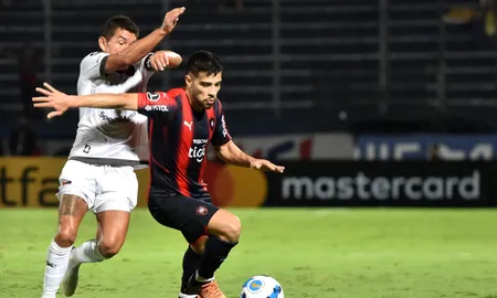 Aire de Santa Fe | cerro porteño colon copa conmebol libertadores