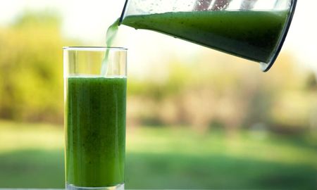 Jugo verde que necesitás para regenerar tus células Jugo verde que necesitás para regenerar tus células