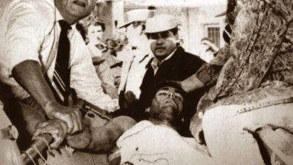 A 32 años de un Instituto-San Lorenzo marcado por una bomba y la sangre de un jugador que vive de milagro