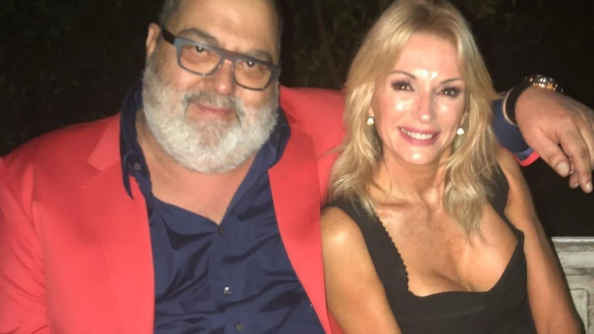 Yanina Latorre fue duramente criticada tras la muerte de Jorge Lanata.