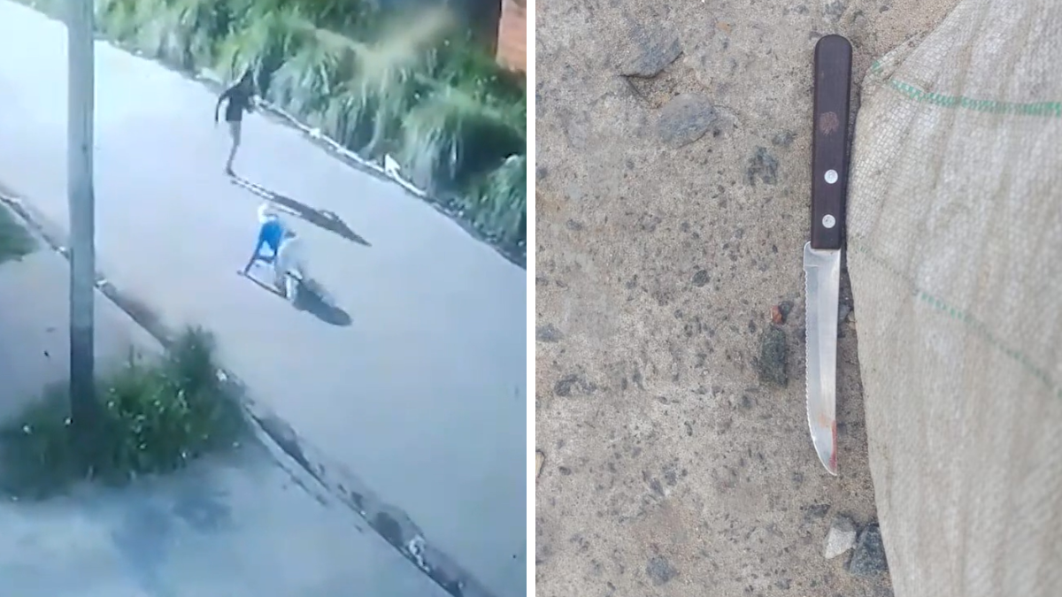 Furia de celos en La Matanza: una mujer lo miró y su novia lo asesinó a puñaladas