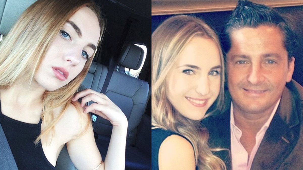 La bellisima sobrina de Luis Miguel: es idéntica a Belinda