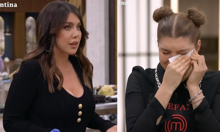 Wanda Nara se fue del país y Estefanía Herlein de MasterChef la despidió nostálgica Wanda Nara se fue del país y Estefanía Herlein de MasterChef la despidió nostálgica