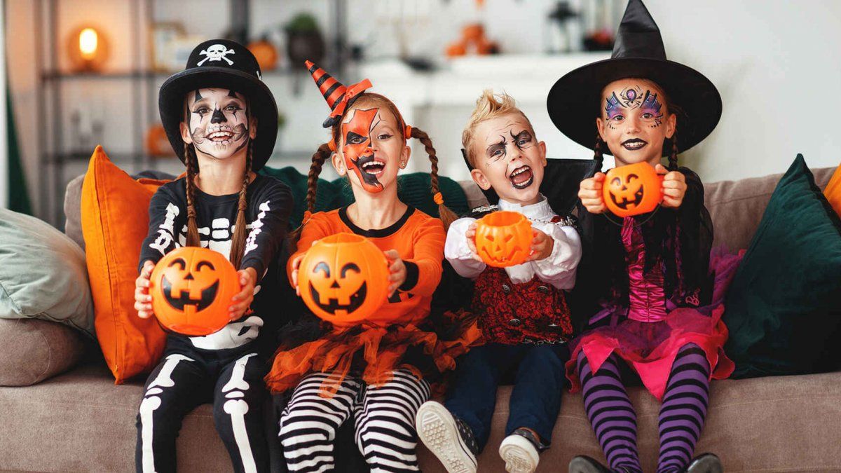 Existen alternativas económicas y de fácil uso para celebrar Halloween