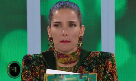 Juana Viale confesó el tip que le dio la legendaria diva de la televisión para encarar la entrevista al expresidente. Juana Viale confesó el tip que le dio la legendaria diva de la televisión para encarar la entrevista al expresidente.