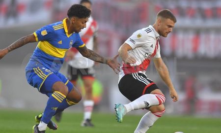 El Millonario quiere reafirmar su liderazgo luego del traspié en la Copa Libertadores. El Xeneize busca acortar distancias y prenderse en la pelea. El Millonario quiere reafirmar su liderazgo luego del traspié en la Copa Libertadores. El Xeneize busca acortar distancias y prenderse en la pelea.