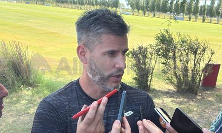 Pese a la eliminación tempranera por Copa Argentina, Ariel Pereyra se mostró conforme con los 90 minutos de Colón ante San Martín de Tucumán. Pese a la eliminación tempranera por Copa Argentina, Ariel Pereyra se mostró conforme con los 90 minutos de Colón ante San Martín de Tucumán.