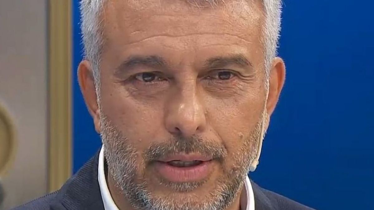 Mario Massaccesi habló tras el accidente y llamó a la solidaridad tras siniestros viales.