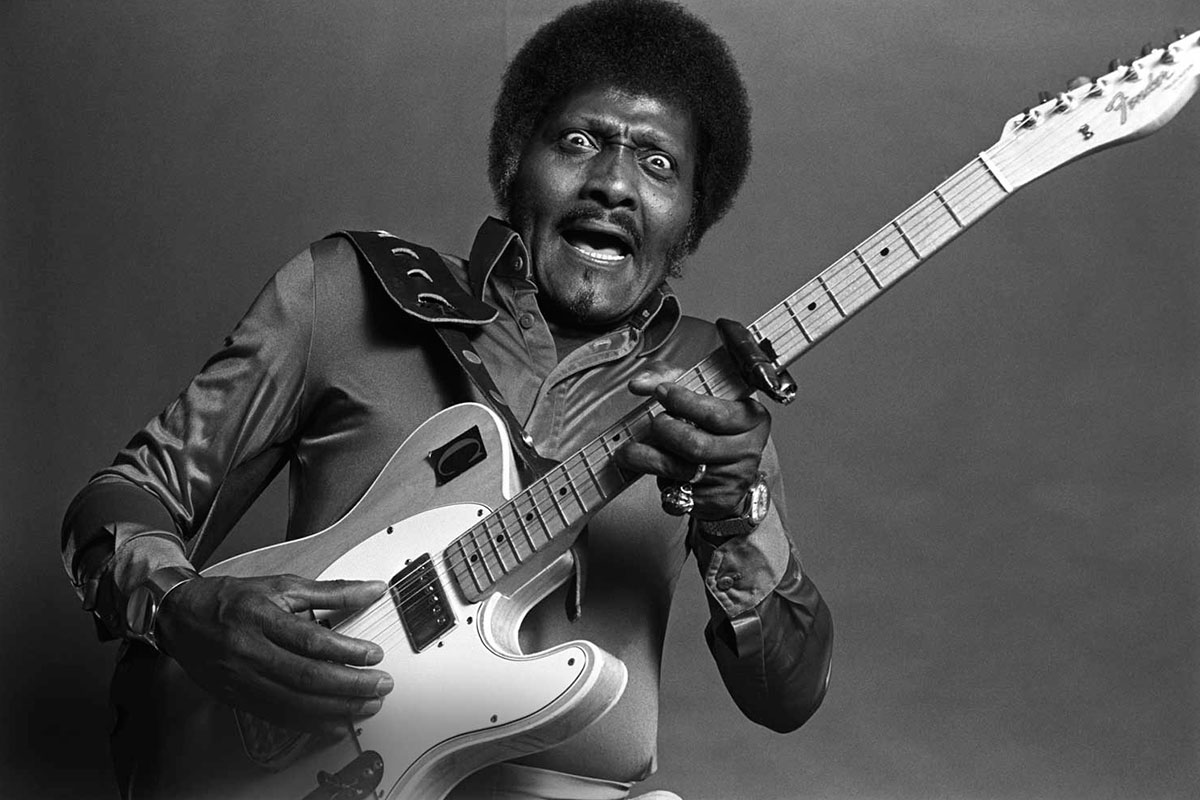En 1993 muere a los 61 años, el guitarrista y cantante estadounidense Albert Collins, uno de los más influyentes del blues