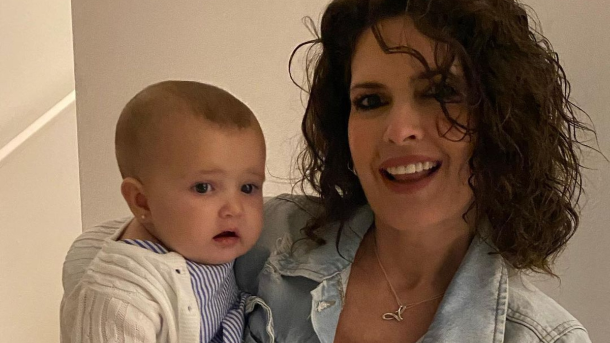 Criticaron a la beba de Isabel Macedo en redes: la contundente respuesta de la actriz
