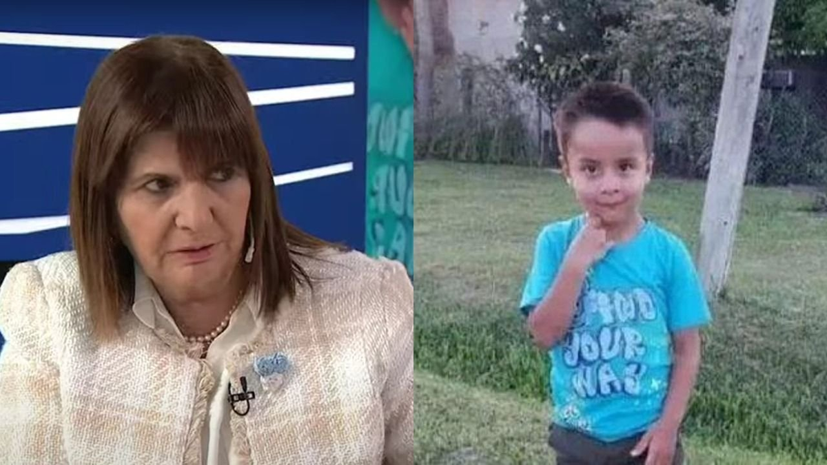 Hay una confesión fuerte y creíble, dijo Bullrich tras el inesperado giro en el caso Loan