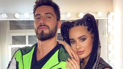 Ni Julieta Poggio, ni Laurita Fernández: qué famosa coqueteó con Nico Occhiato y enfureció a Flor Jazmín Peña