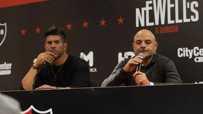 El ex técnico de la Selección Argentina que suena fuerte en Newell's tras la salida de Orsi y Gómez