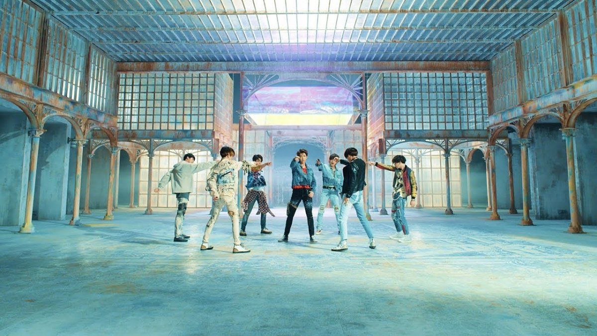 Fake Love de BTS supera los 1.100 millones de visitas en YouTube