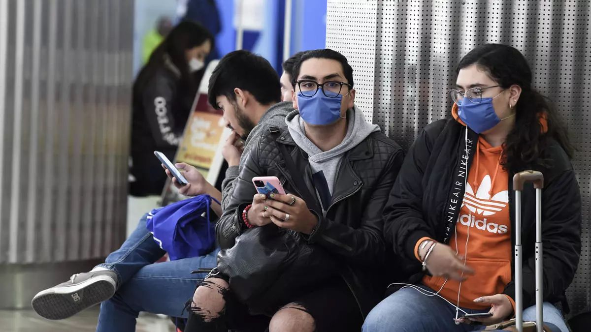 M&eacute;xico terminar&aacute; ma&ntilde;ana las jornadas de sana distancia para mitigar la propagaci&oacute;n del virus