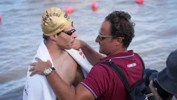 altText(Occhipinti, tras vencer en la Maratón Santa Fe-Coronda: 