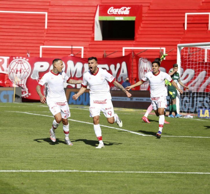 Debut con victoria para el Globo en la Liga Profesional.