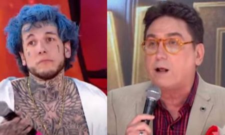 Caniggia y Mediavilla se cruzaron feo en el Cantando 2020. Caniggia y Mediavilla se cruzaron feo en el Cantando 2020.