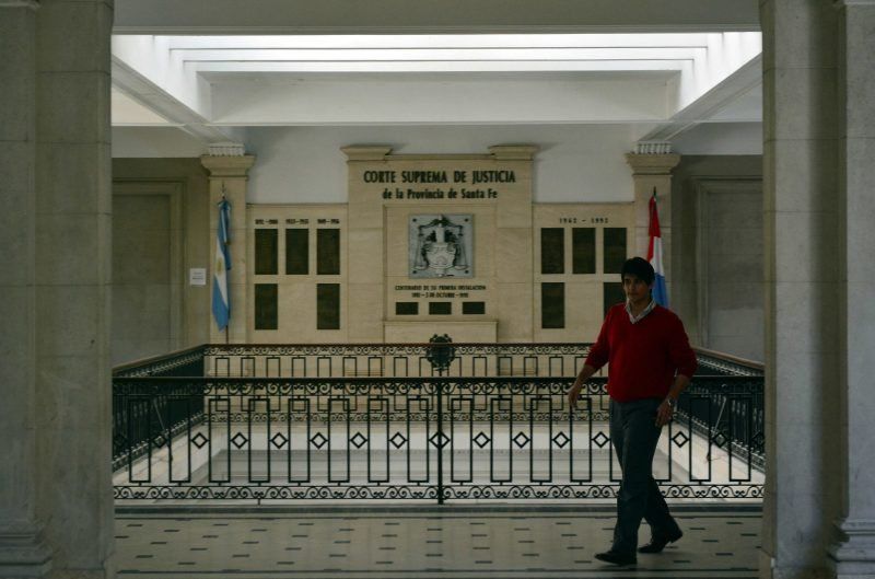 Imputaron al policía Catuzzi por el homicidio de Ariadna Sandoval