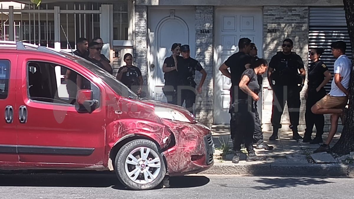 Relato salvaje en Santa Fe: un choque durante un cortejo fúnebre desató una batalla campal