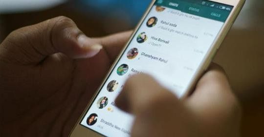El truco para ver los estados de WhatsApp de tus contactos