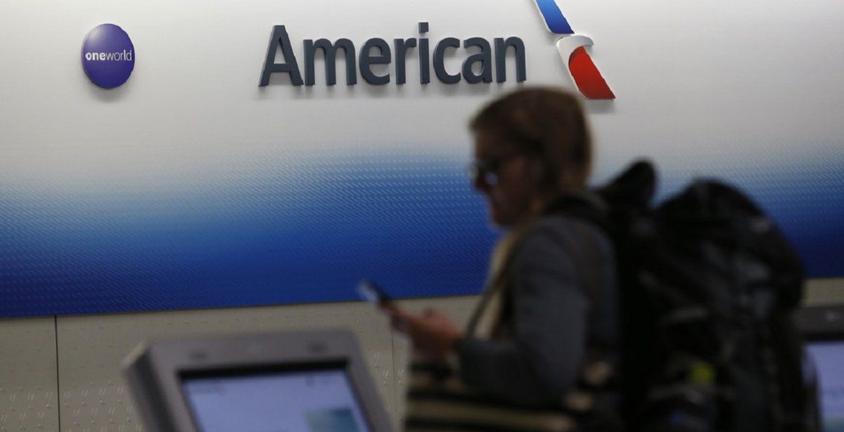 El vuelo afectado fue el AA908 del avión Boeing 787 de la empresa norteamericana American Airlines. El vuelo afectado fue el AA908 del avión Boeing 787 de la empresa norteamericana American Airlines.