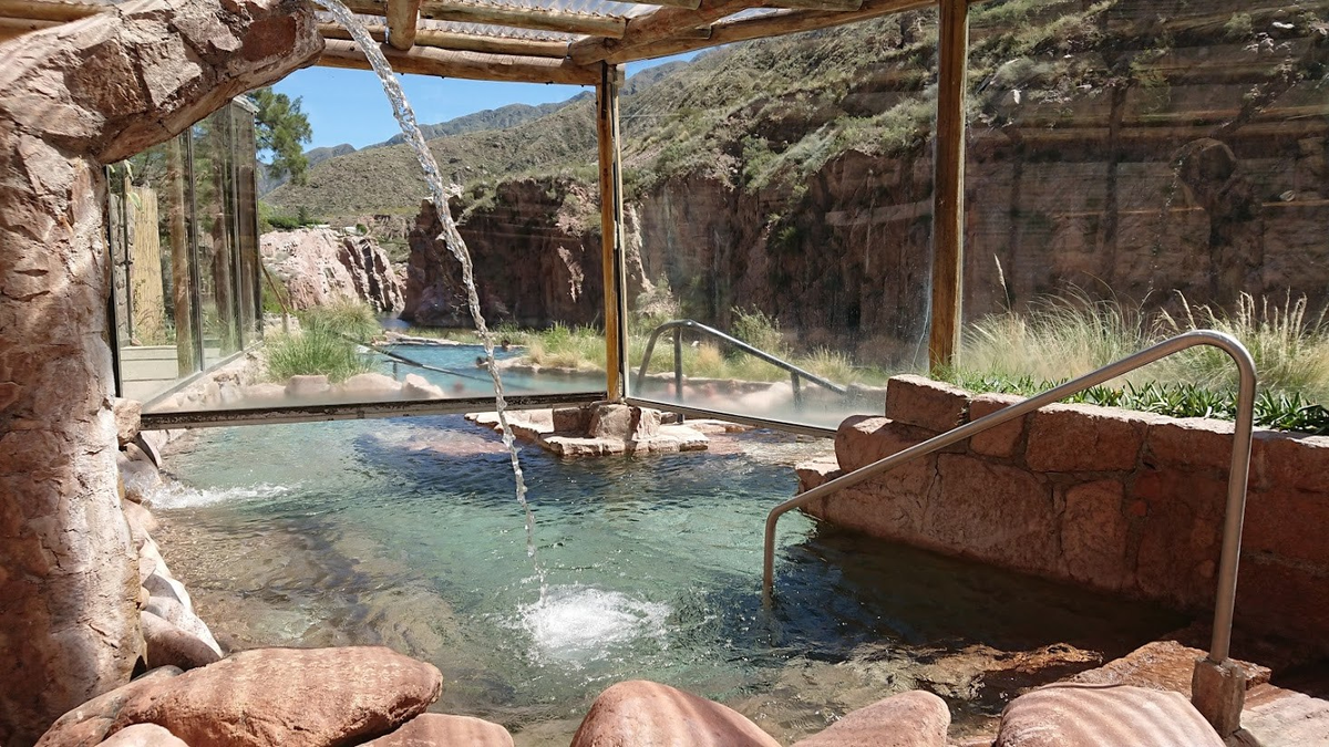 Qué hacer en Mendoza: las mejores termas de toda la provincia