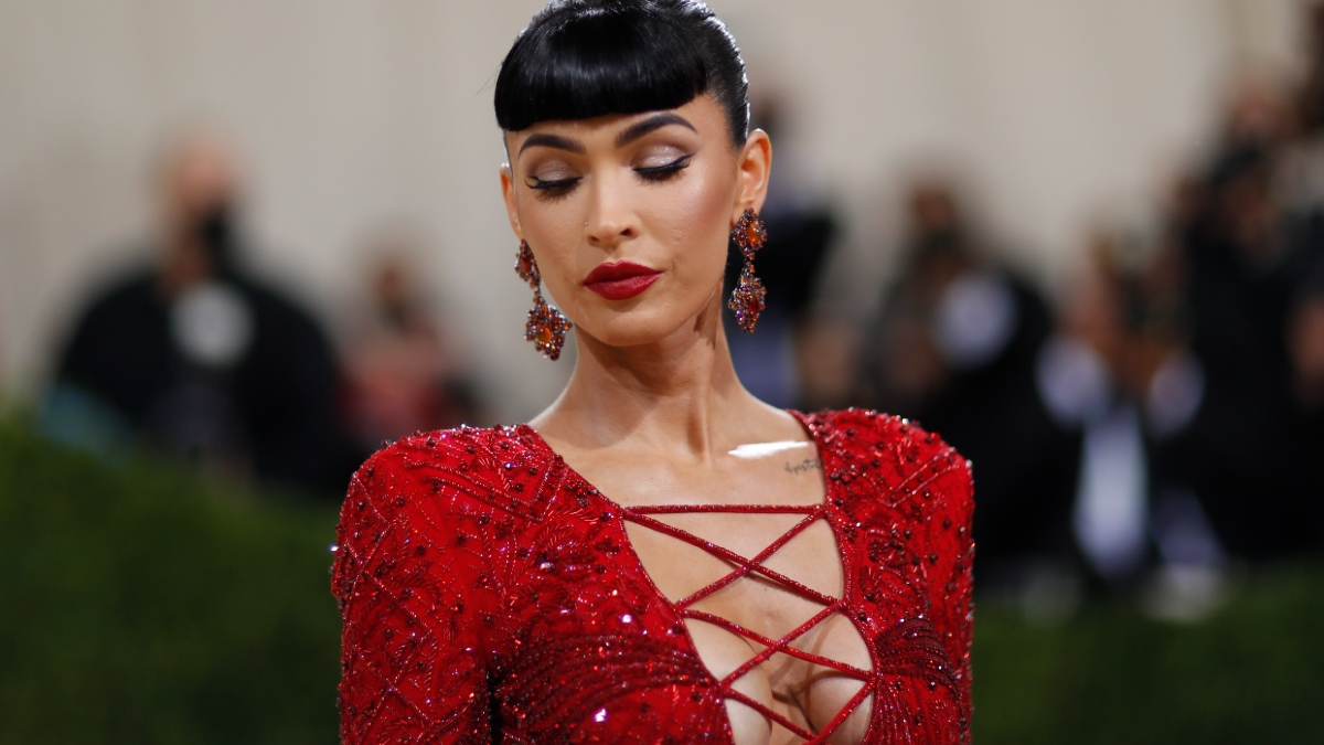 Megan Fox reveló el trastorno de salud mental que padece